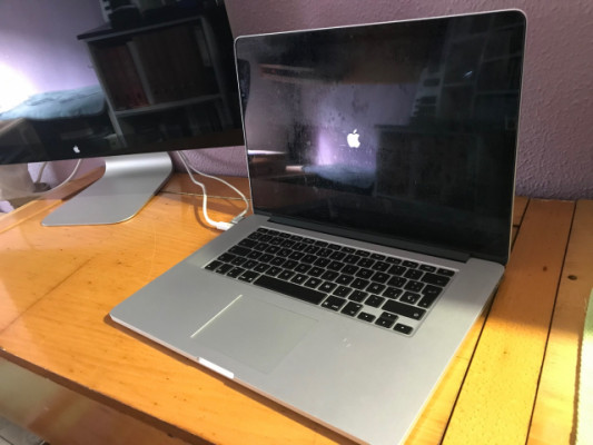 MacBook Pro (Retina, 15 pulgadas, mediados de 2014)
