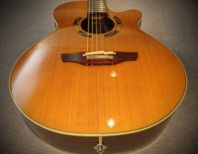 Takamine Santa Fe PSF-35 Made in Japan