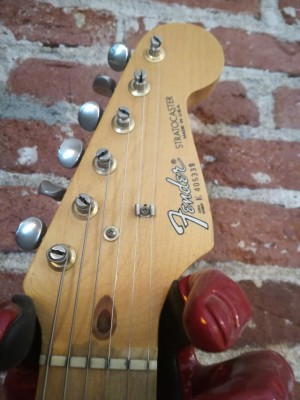 Stratocaster Americana