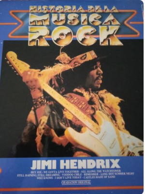 Vinilo Jimi Hendrix
