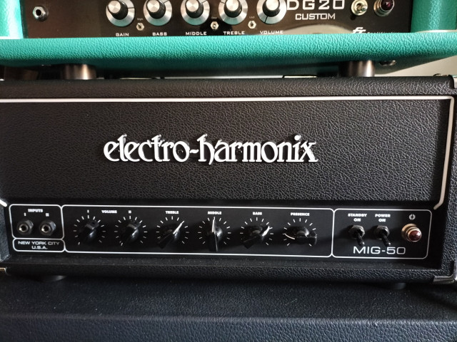 Electro Harmonix MIG 50