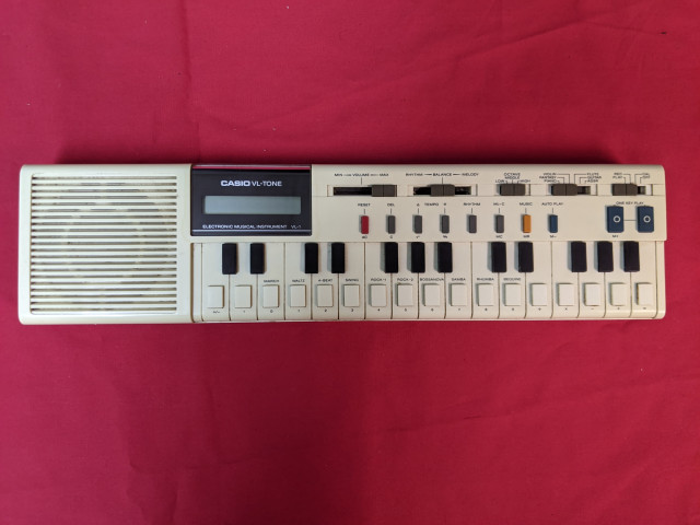 Casio VL 1