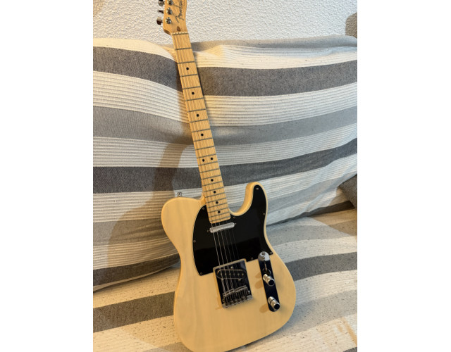 La famosa Fender Telecaster 8502 de 2006