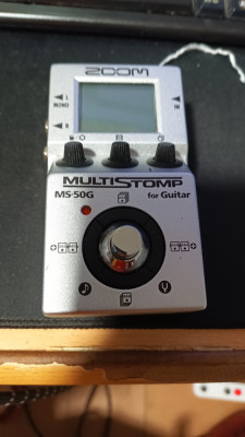 Zoom MS 50