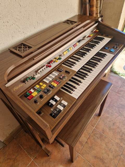 Organo Yamaha