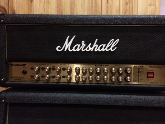 Cabezal Marshall  AVT 150H + Pantalla AVT412