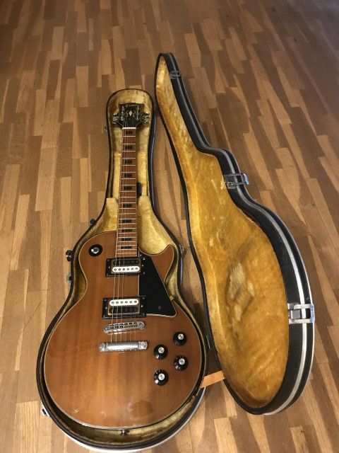 Greco les paul EG550 1974