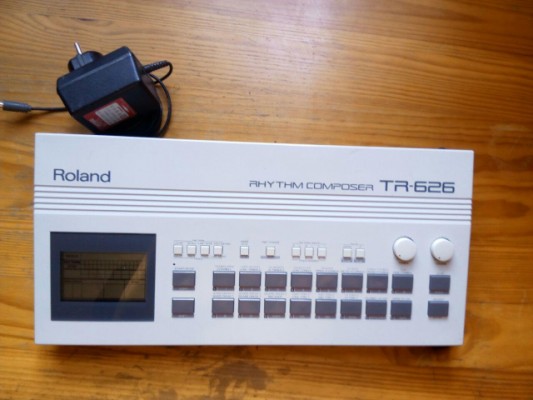 Roland tr-626