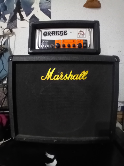 Pantalla 1x12 Marshall VS112