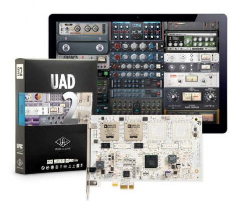 Universal Audio UAD-2 DUO PCIe