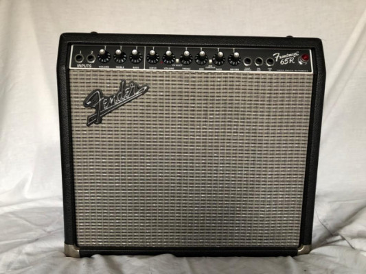 Amplificador Fender Frontman 65R