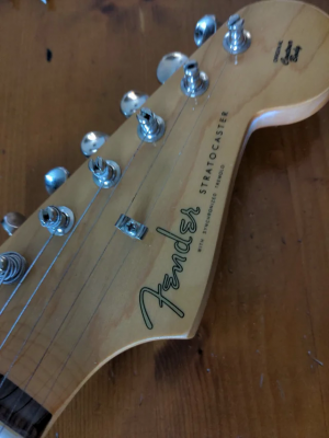 Fender Stratocaster Vintera 60s