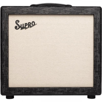 Supro 1612RT Amulet 15-Watt 1x10" Combo