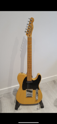 Fender Telecaster American Deluxe Ash