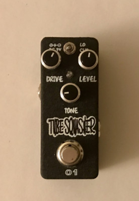 Tube Squasher XVIVE (booster - overdrive)
