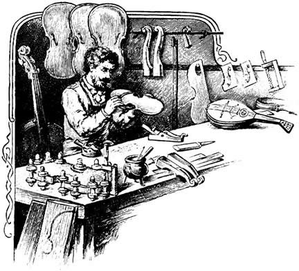 Luthier en San Sebastián de los Reyes (Madrid norte)