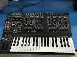 Oberheim Tvs pro  ( Black edition )