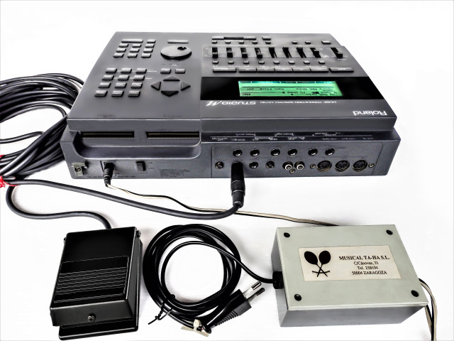Roland MV30 Studio M: Producción Musical de segunda mano por 355