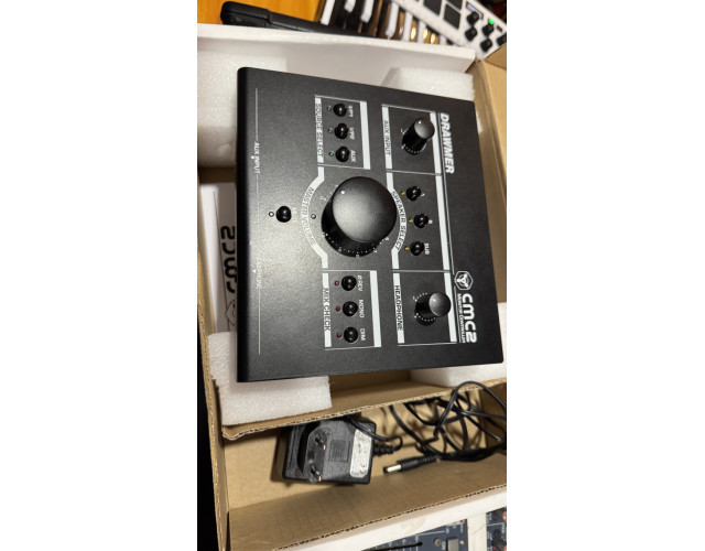 Control room drawmer CMC2