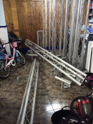 TRUSS VMB 20 m lineales completo 24x24