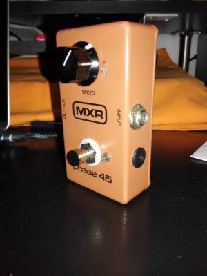 MXR phase 45 vintage modificado por LME