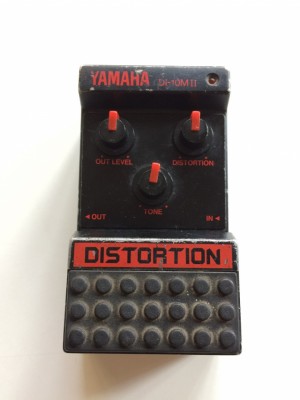 Pedal Yamaha Distortion Japan