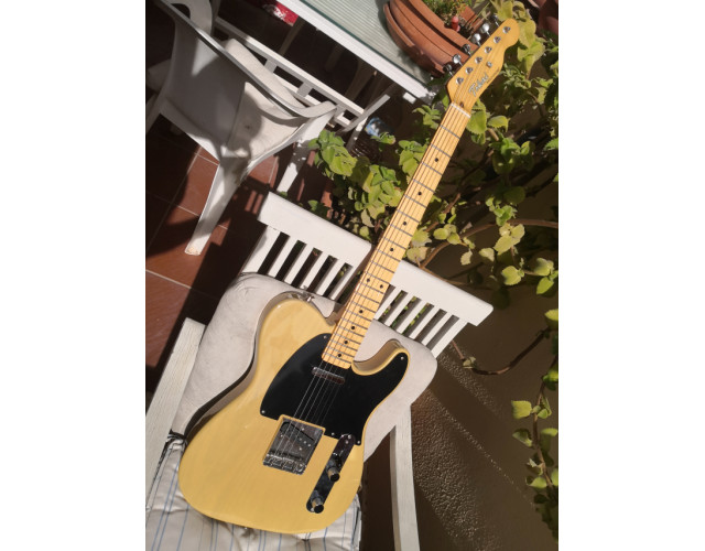 TOKAI Telecaster 52 Japan Vintage Series