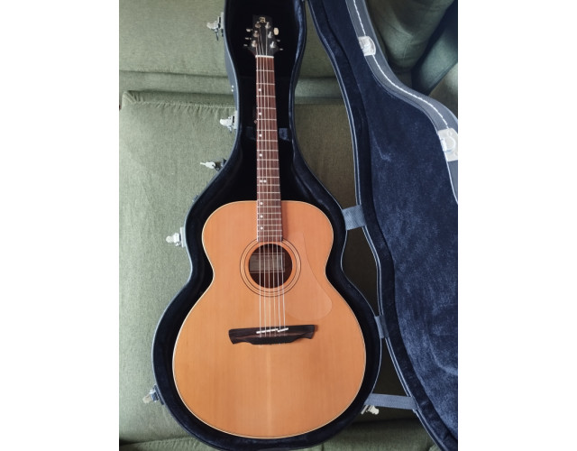 Acústica Alhambra J-1 E3