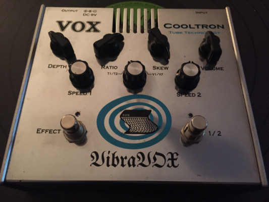 Vox Cooltron VibraVox