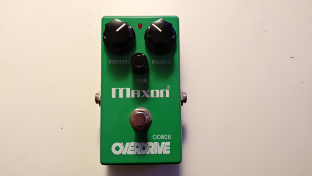 Maxon OD808 (RESERVADO)