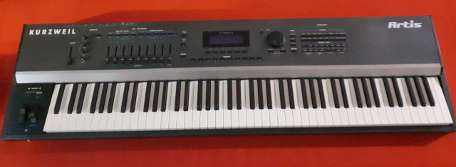 Kurzweil Artis 88