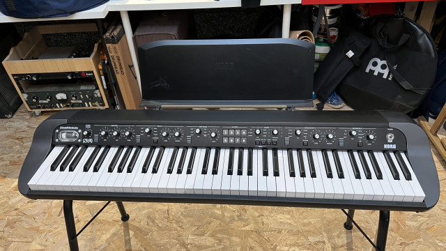 Korg Sv1 73