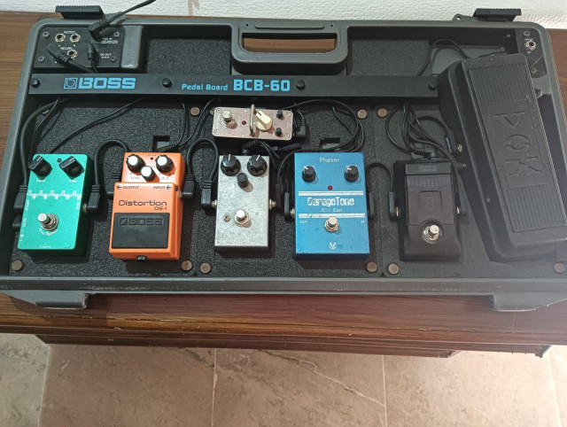 PEDALERA COMPLETA