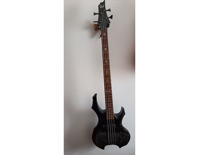 LTD TA-204 signature (Tom Araya)