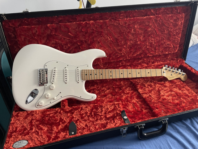 Fender Player Stratocaster