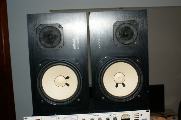 Monitores de Estudio - Yamaha NS-10M