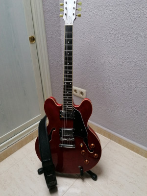 Guitarra Tokai ES68 SR