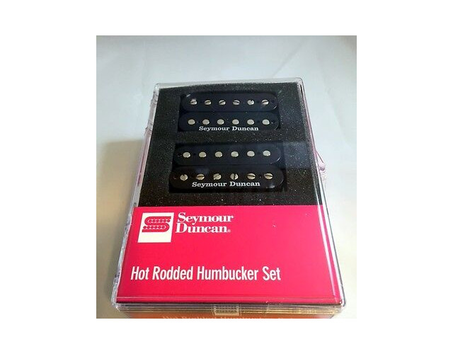 Seymour Duncan Hot Rodded Set.