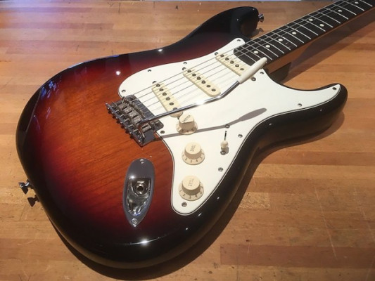 2013 Fender American Standard Stratocaster SBRW