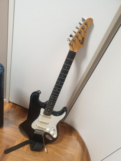 Stratocaster hohner professional st special