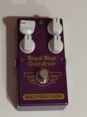 Mad professor Royal Blue OD
