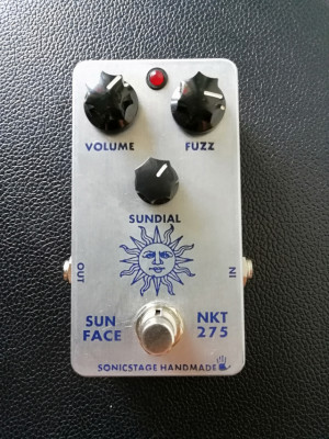 Sunface  NKT 275 clon Sonicstage fuzz