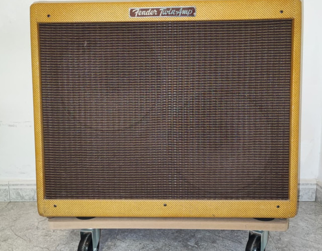 Fender '57 Twin-Amp Reissue 40-Watt 2x12