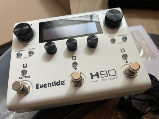 Eventide H90