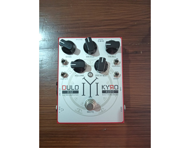 KYRO DULO 830