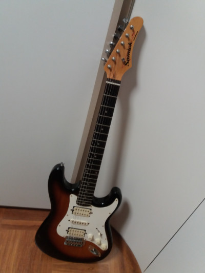 Samick strato made in korea