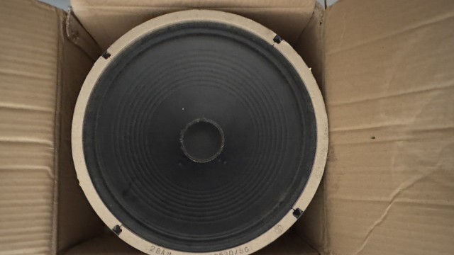Celestion Blue Alnico 8 Ohms