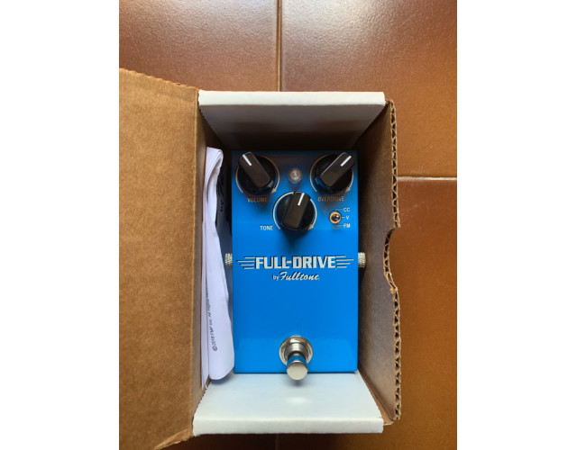 Fulltone Fulldrive 1
