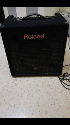 Amplificador para teclado Roland KC350
