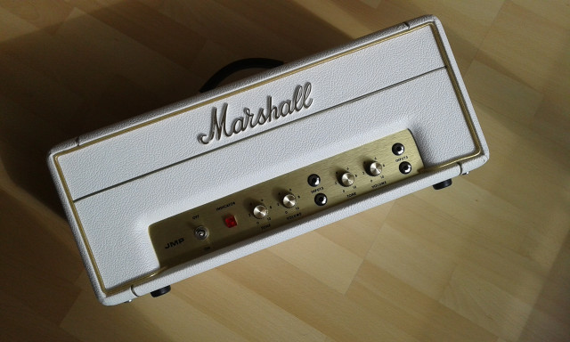 Marshall JMP 2061X Handwired